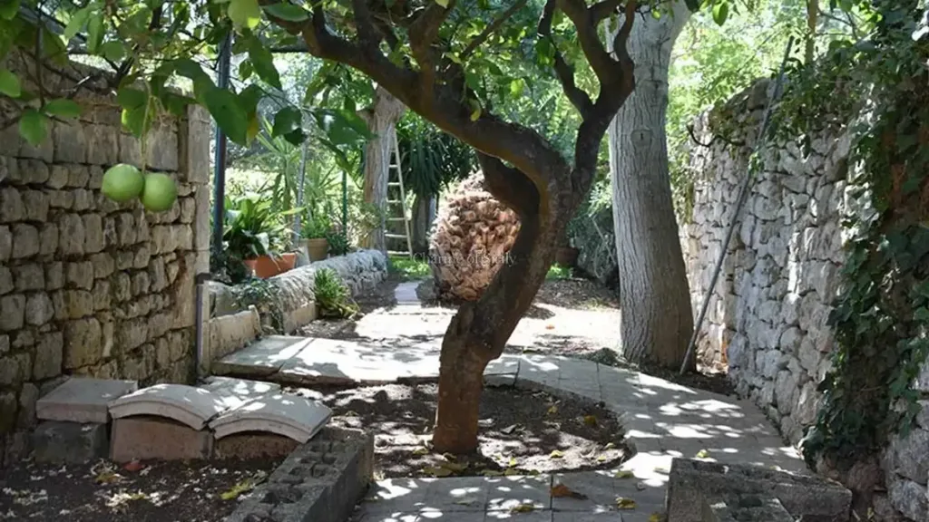 Aed - Independent House with Garden in Modica
