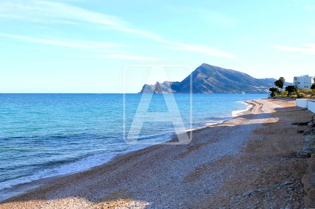 Luxury Villa with Sea Views in Altea