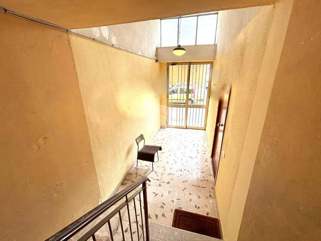 Entrée - Bright Apartment with Balcony in Palermo