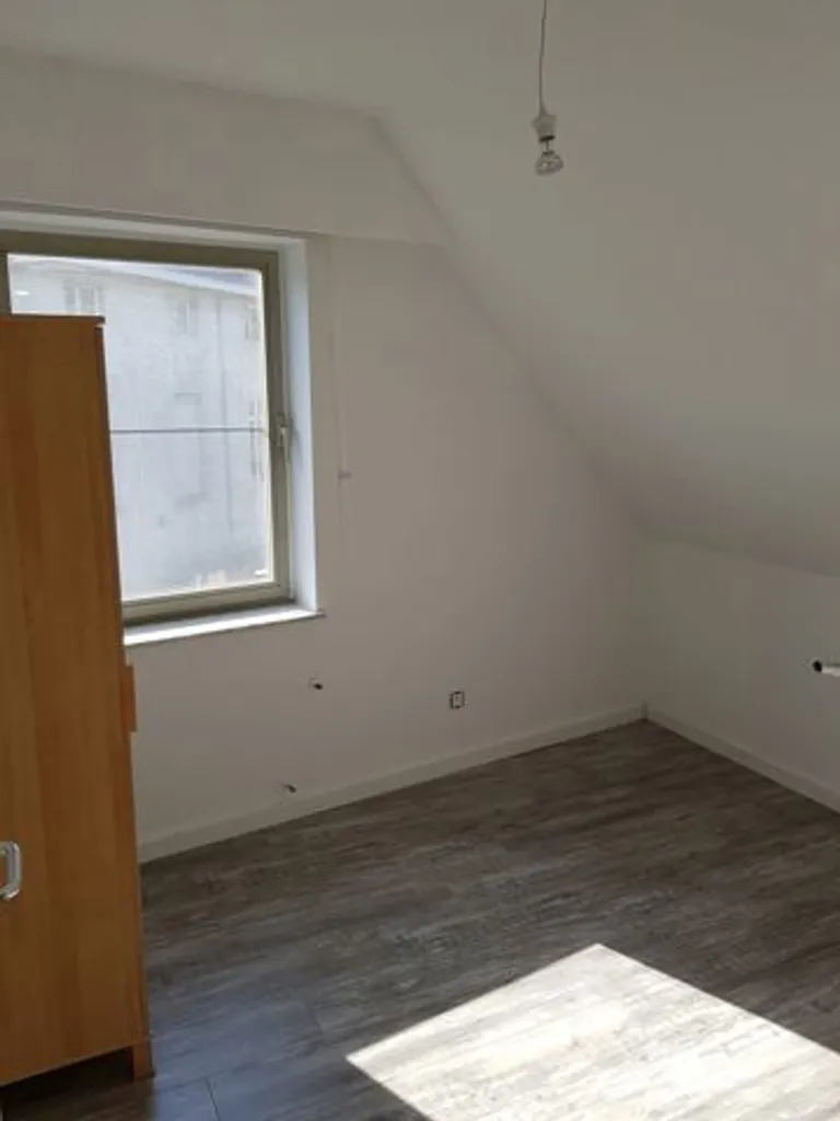 attic