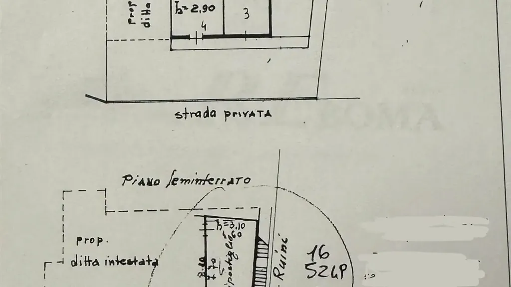 Spacious Villa for Renovation in Salò