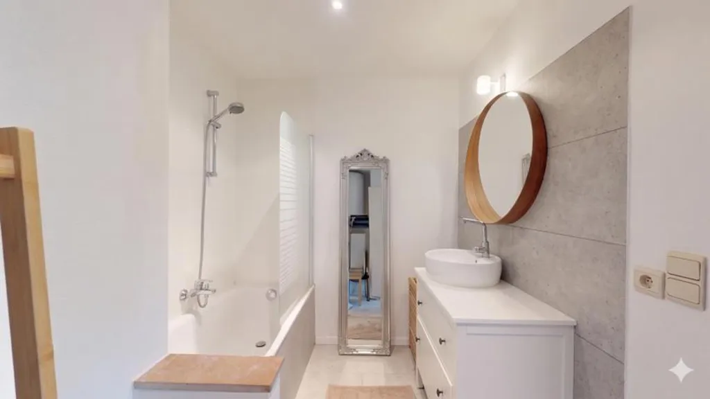 Vannitoad - Bright Apartment with Terrace in Schaerbeek