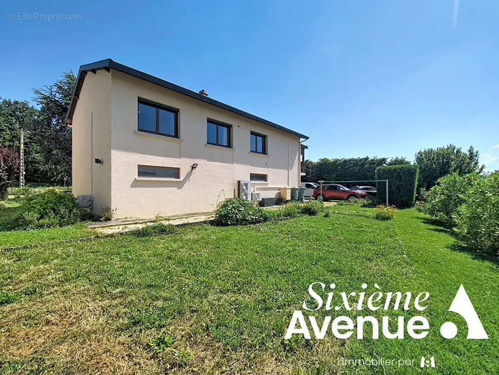 Maison 5 pièces à Feyzin