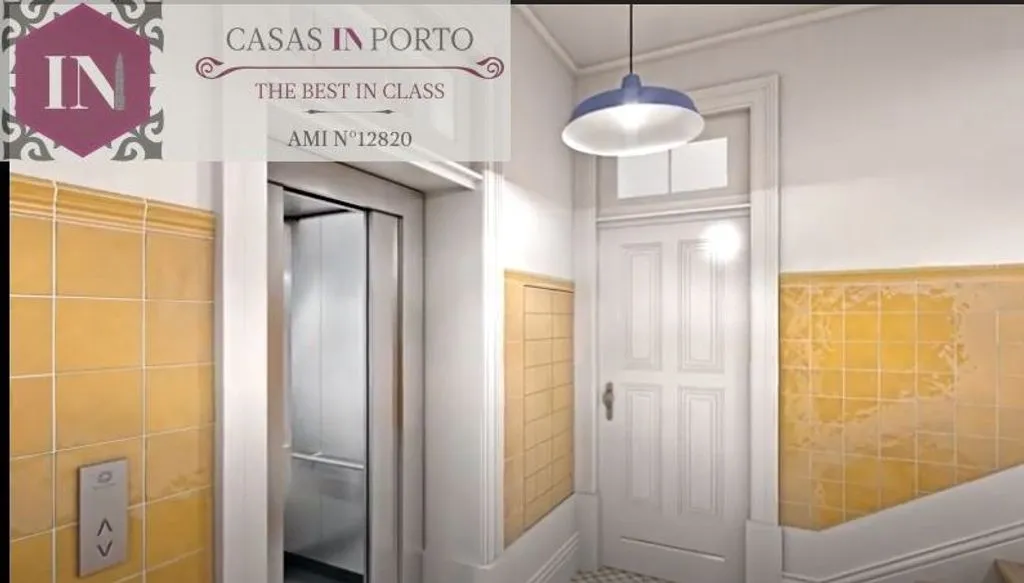 Esik - Luxury Apartment Complex with River View in Porto