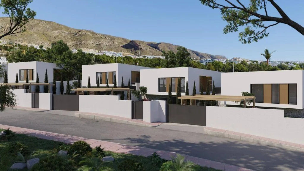Extérieur - Luxury Villa with Private Pool in Finestrat