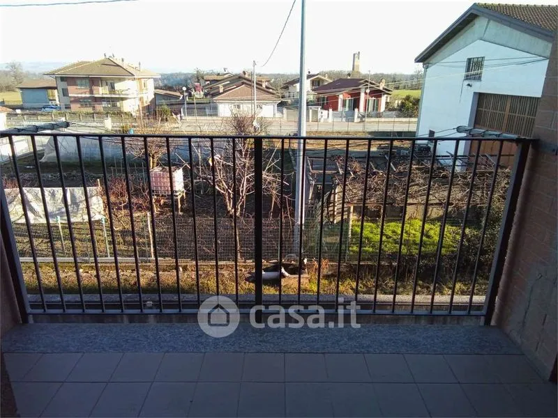 Balcon - Fully Furnished Flat with Balcony in Cervere