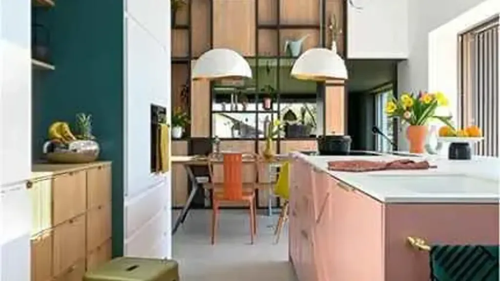 Kitchen - Newly Built Apartment with Terrace in Florence