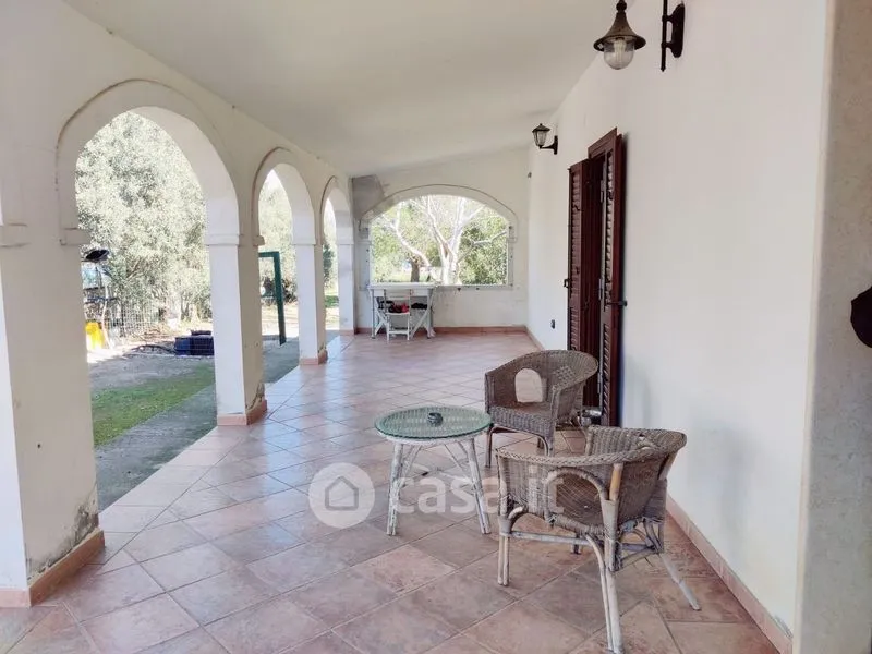 Terrasse - Luminous Villa with Terrace in Quartu Sant'Elena