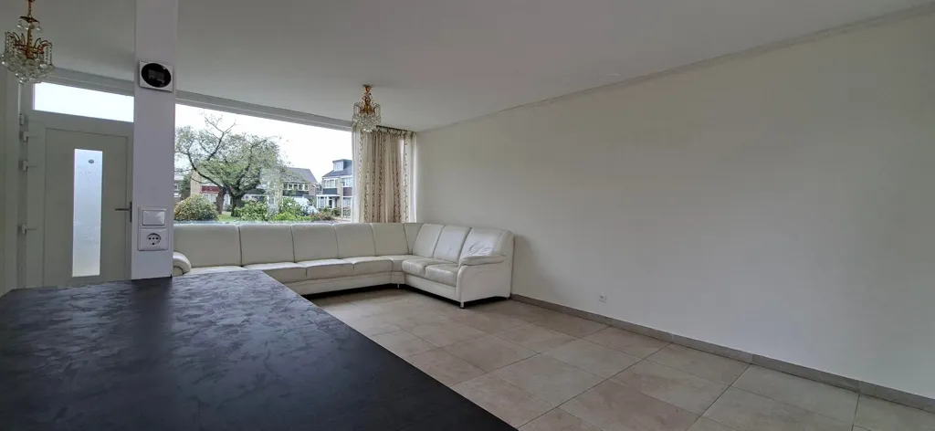 Séjour - Energieneutral Family Home with Garden in Grundel, Hengelo