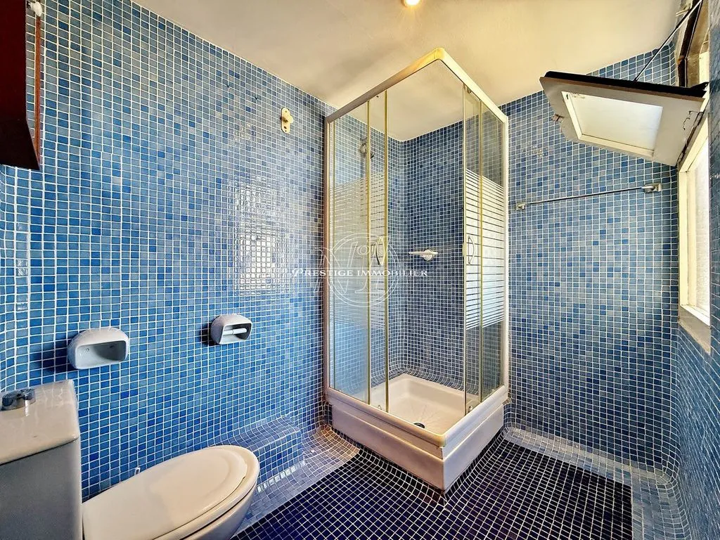 Salles de bain - Luxury Penthouse with Sea View in Roses