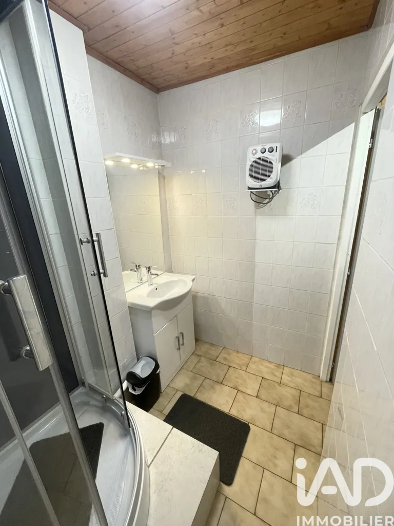 Salles de bain - Duplex avec Vue Montagne à Abondance