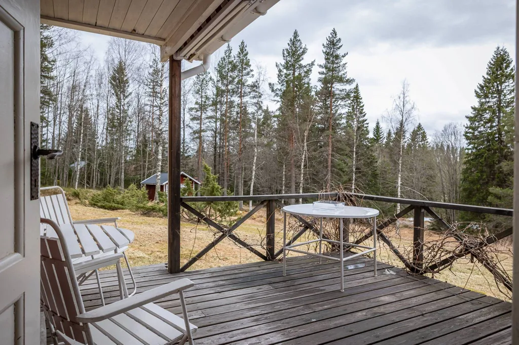 Maison 3 pièces à Ljusdals kommun