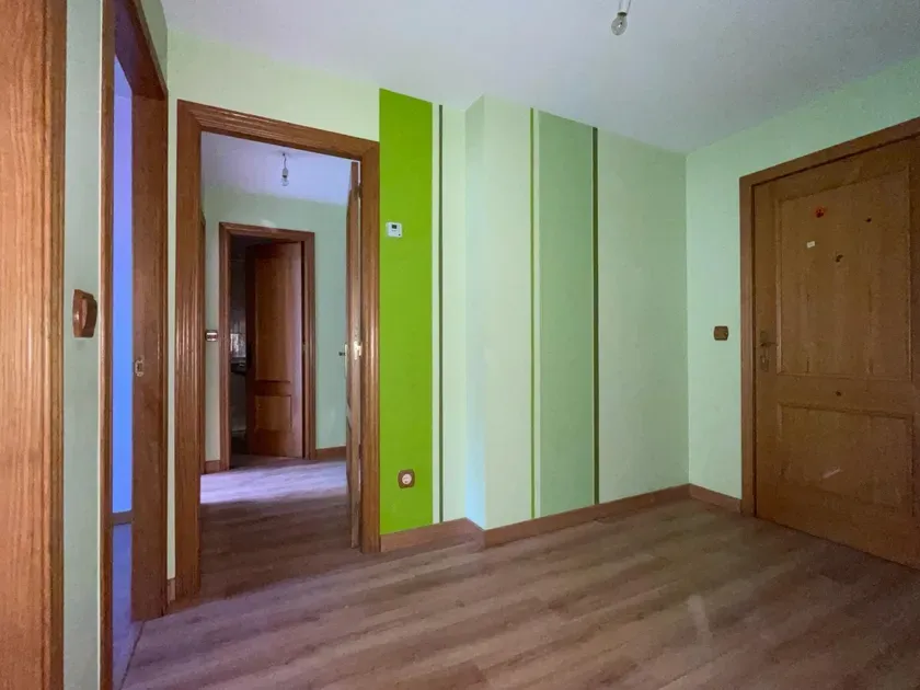 Entrée - Apartment with Balcony in Ponferrada