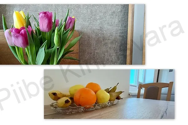 Salle à manger - Renovated Flat with Balcony in Jõgeva