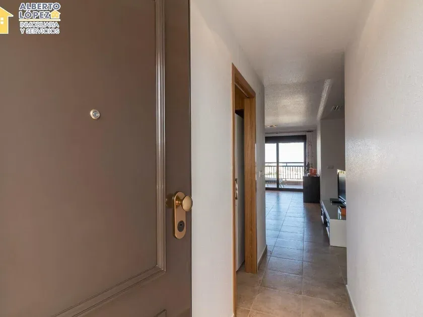 Entrée - Apartment with Pool in Arenales del Sol, Elx