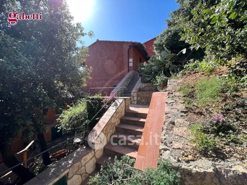 Stanze - Seafront Bilocale with Terrace in Cala Piccola