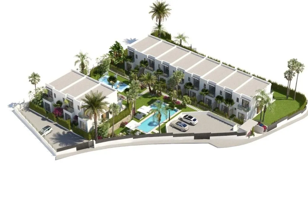 Luxury Villa with Pool in Finestrat, Valencia
