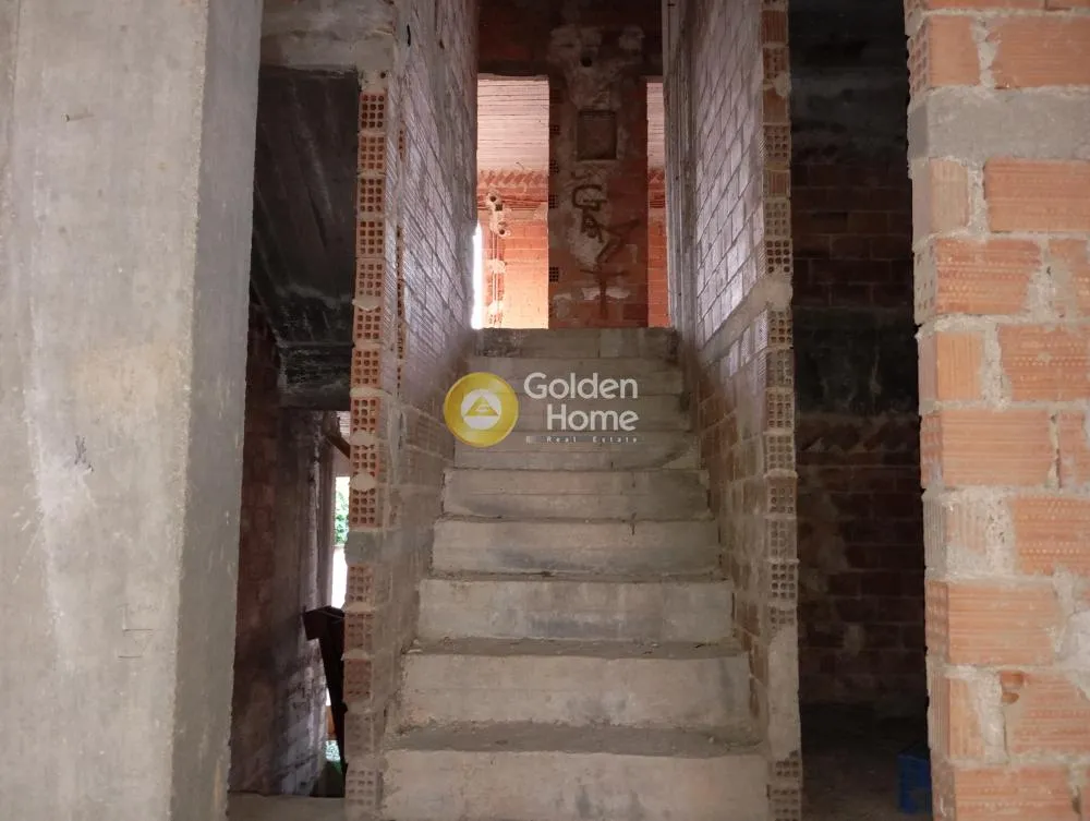 Pièces - Semi-Finished Apartment with Garden in Coropi Centre