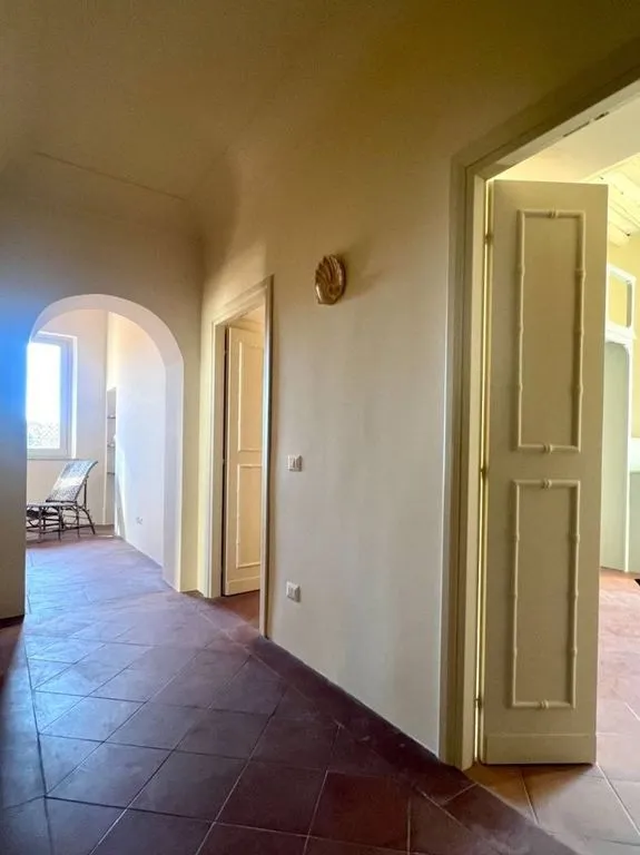 Ingresso - Luxury Apartment with Historic Views in Rome