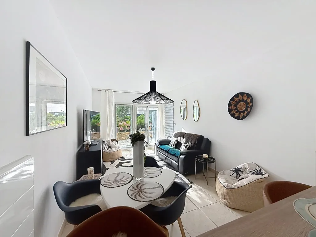 Salle à manger - Appartement T2 Face Mer à La Baule