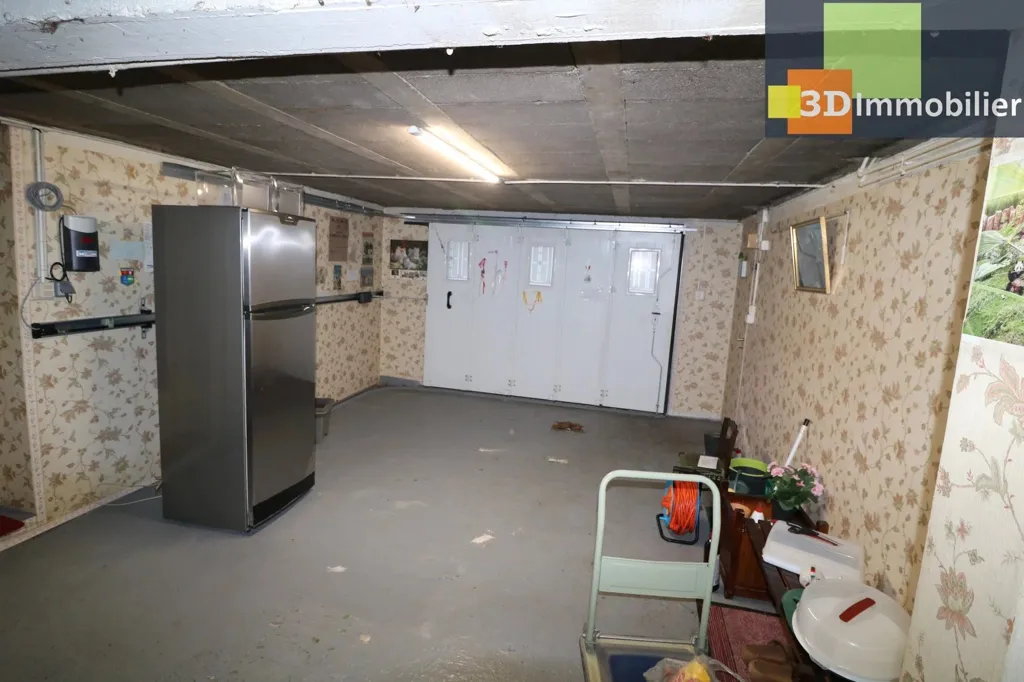 Garage - Maison avec Jardin à Dole