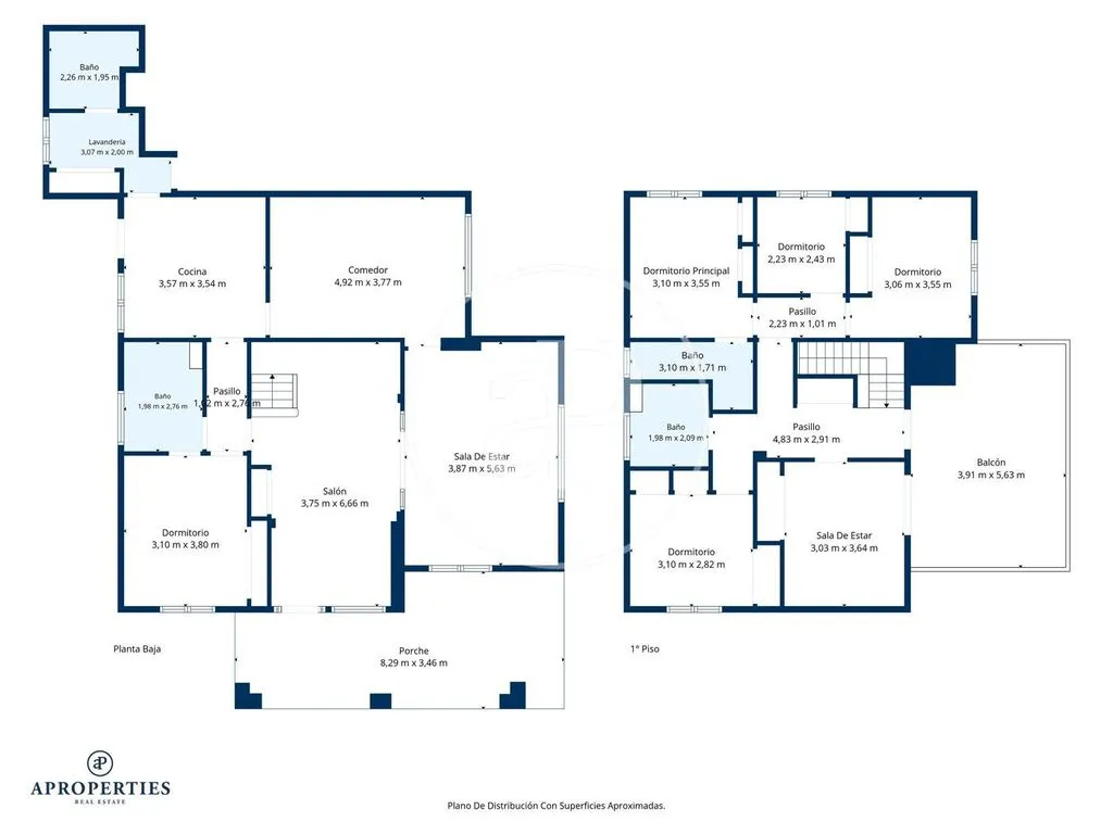 Plaan - Luxury Villa with Pool in Matadepera