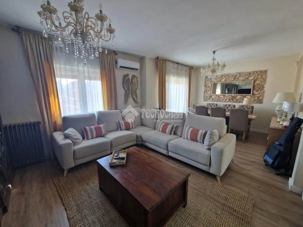 Elutuba - Apartment with Terrace in Palencia