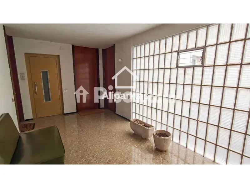 Entrée - Apartment with Castle View in Alicante