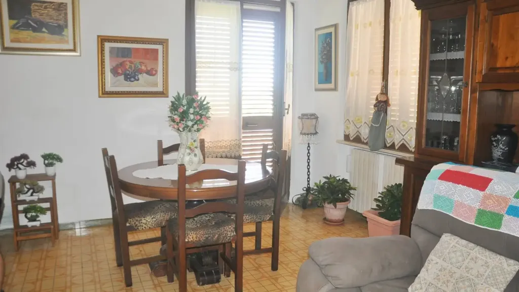 Salle à manger - Villa with 360° View in Rosignano Marittimo