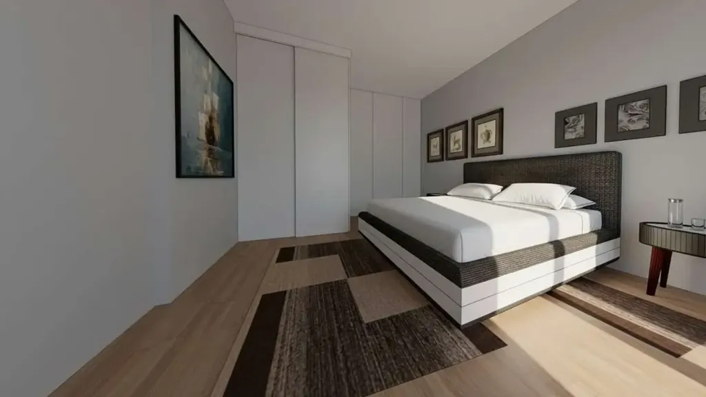 Chambres - Rustic Bilocale with Garden in Cremella