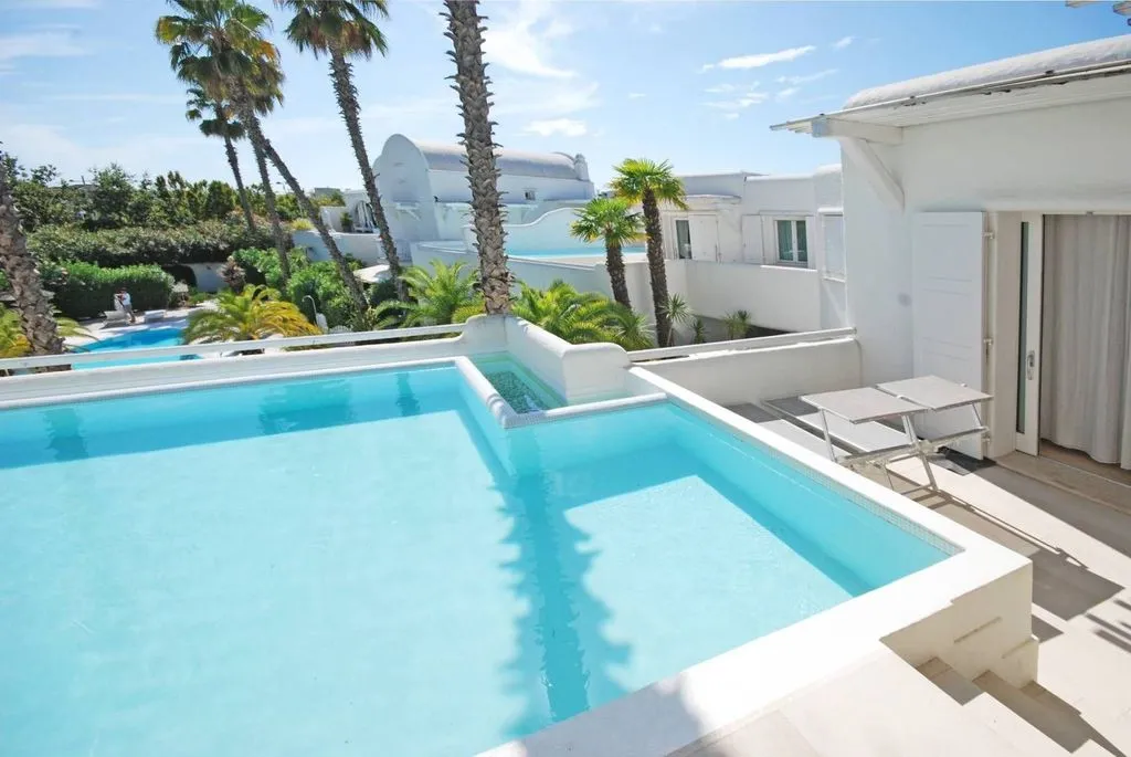 Piscine - Luxury Apartment with Private Pool in Jesolo