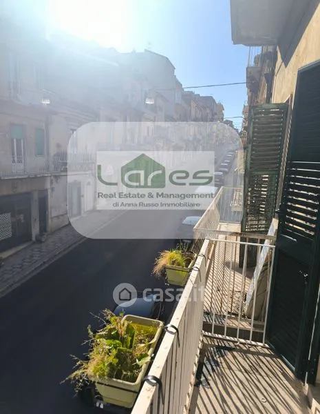 Balcone - Modern Studio with Balcony in Ragusa Superiore