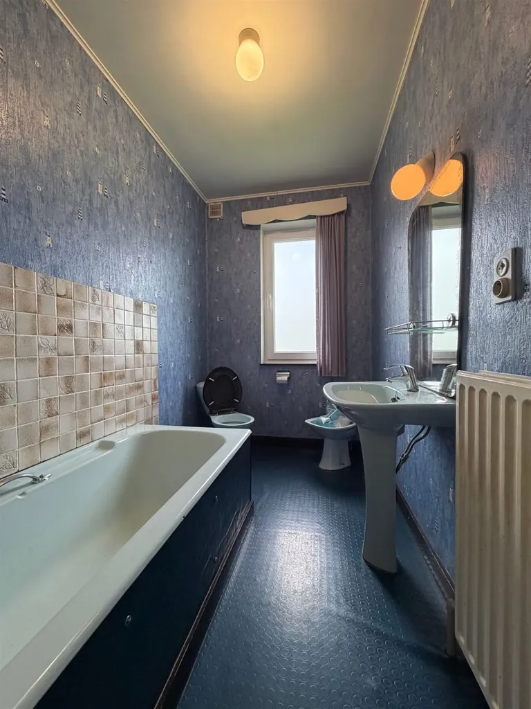 Salles de bain - Villa 4 Façades à Restaurer à Filot