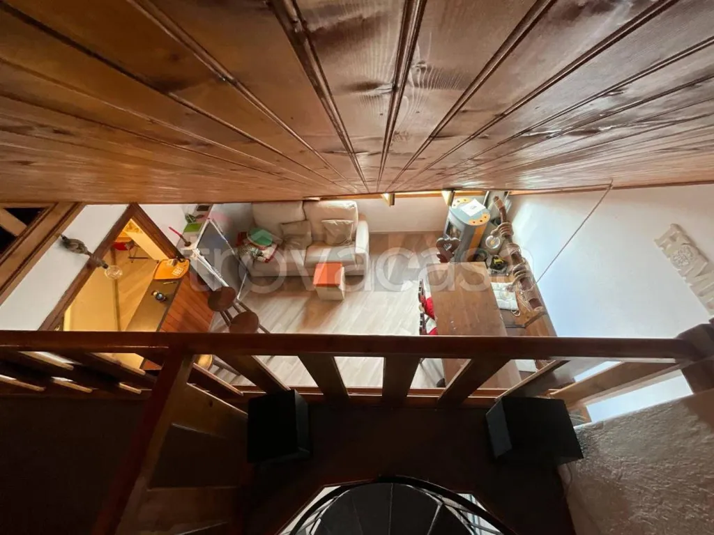 staircase