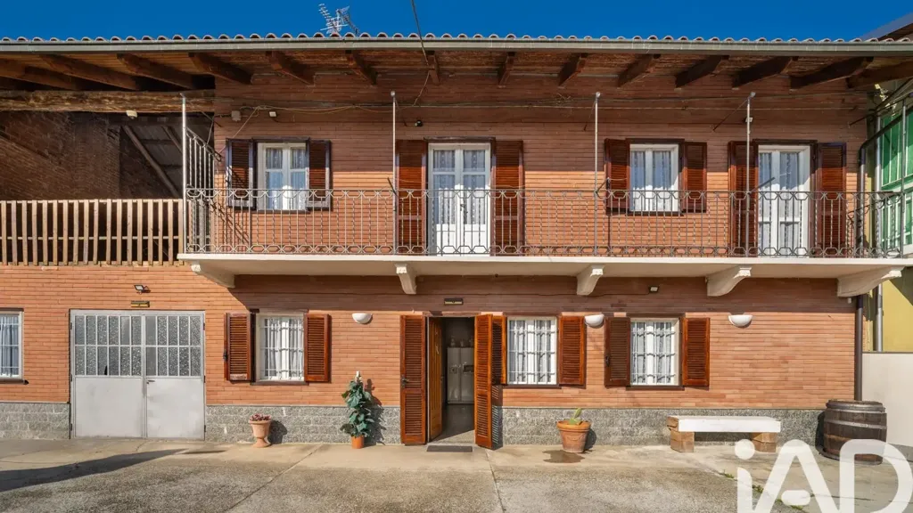 Esterno - Villa with Garden in Crescentino