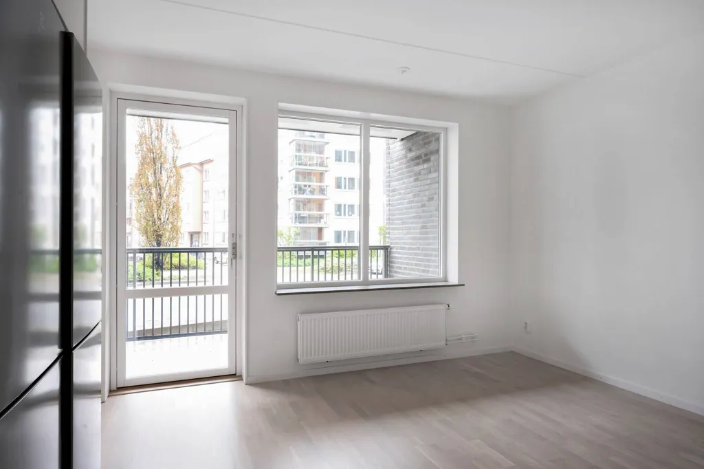 Stanze - Apartment with Balcony in Uppsala