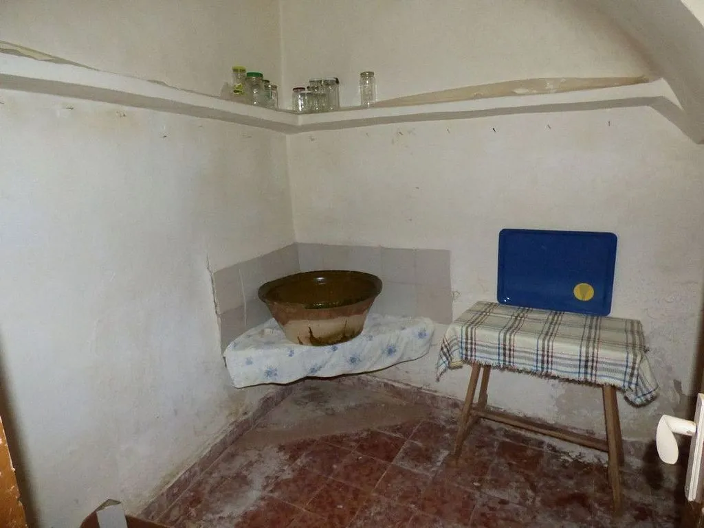 Lavanderia - Terraced House with Rooftop Terrace in Relleu