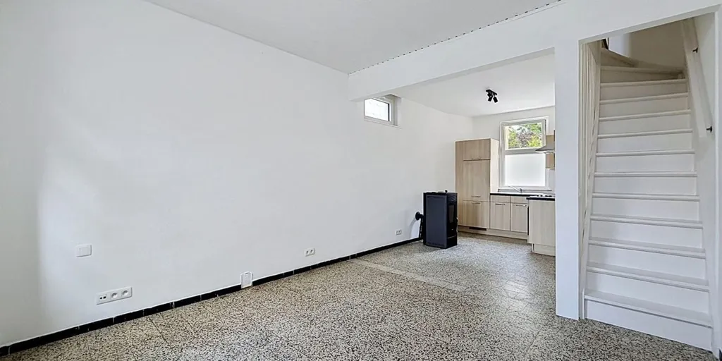 Cuisine - Rijwoning Centrale avec Pellet à Ciney