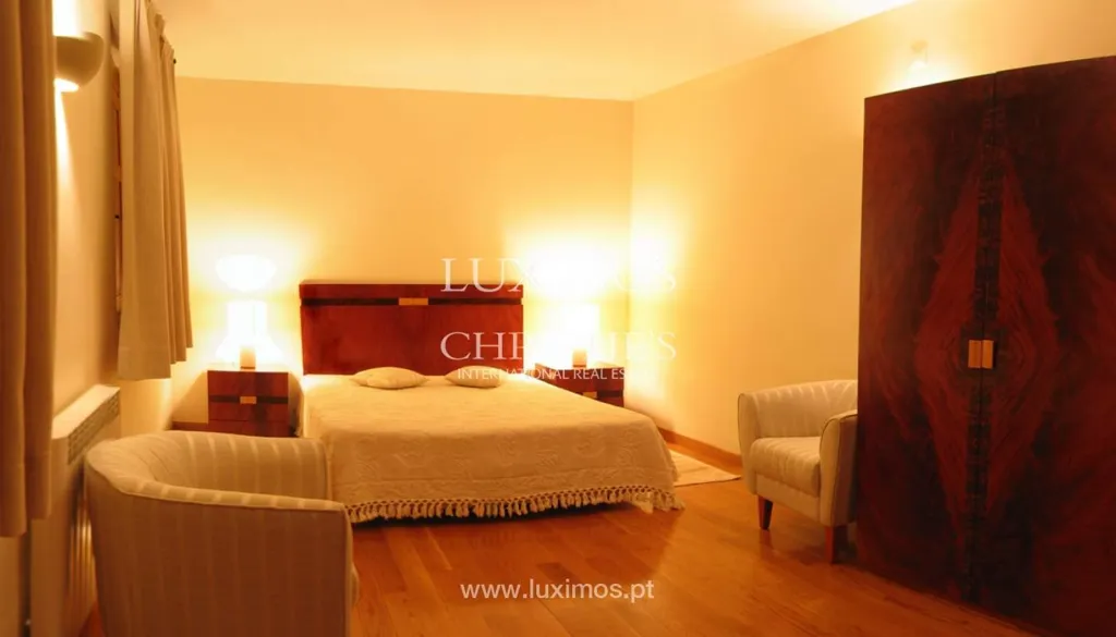 Bedrooms - Rustic Quinta with Agro Tourism in Vimioso