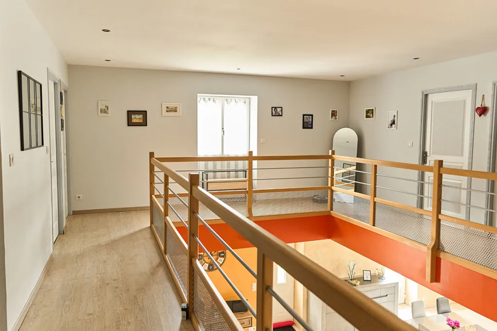 Toad - Renovated Barn with Garden in Sainte-Eanne