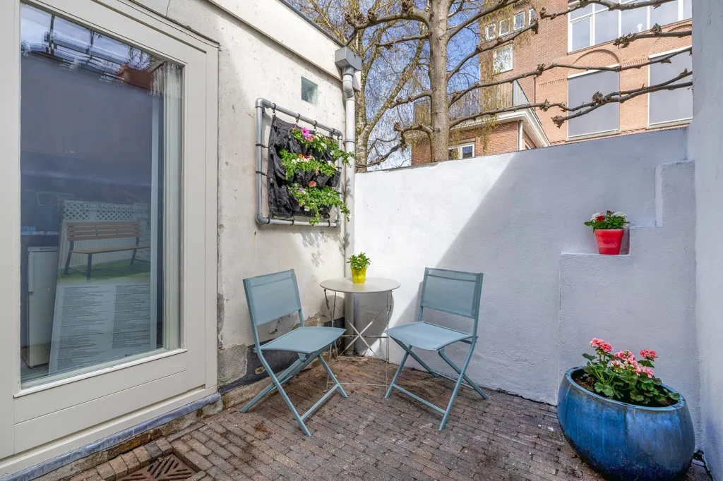 Jardin - Maison 4 pièces à Utrecht