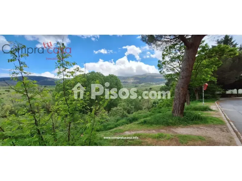 Jardin - Apartment with Garden View in San Ildefonso
