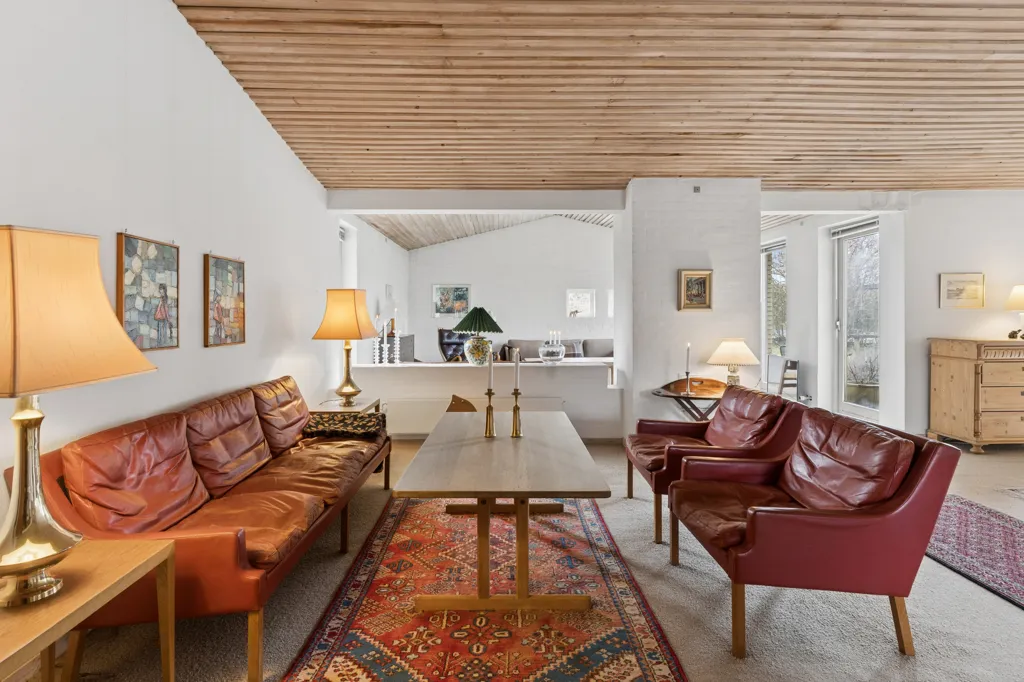 Séjour - Gulstens Villa in Hørsholm