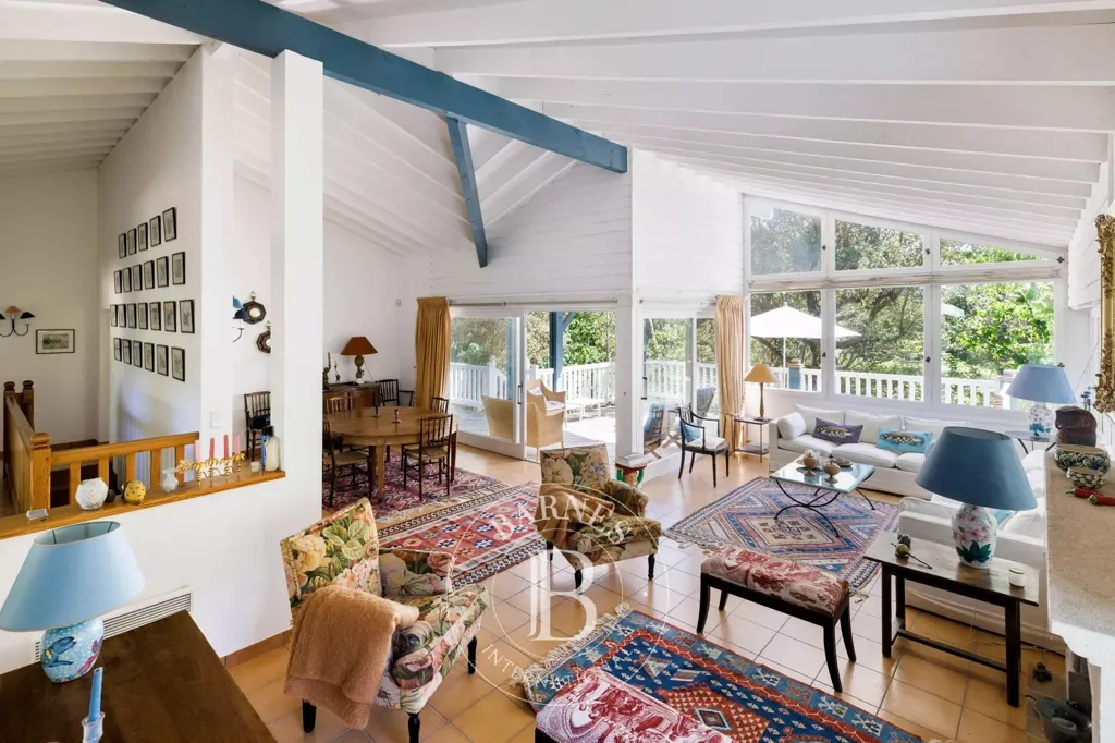 Elutuba - Luxury House with Golf Views in Seignosse