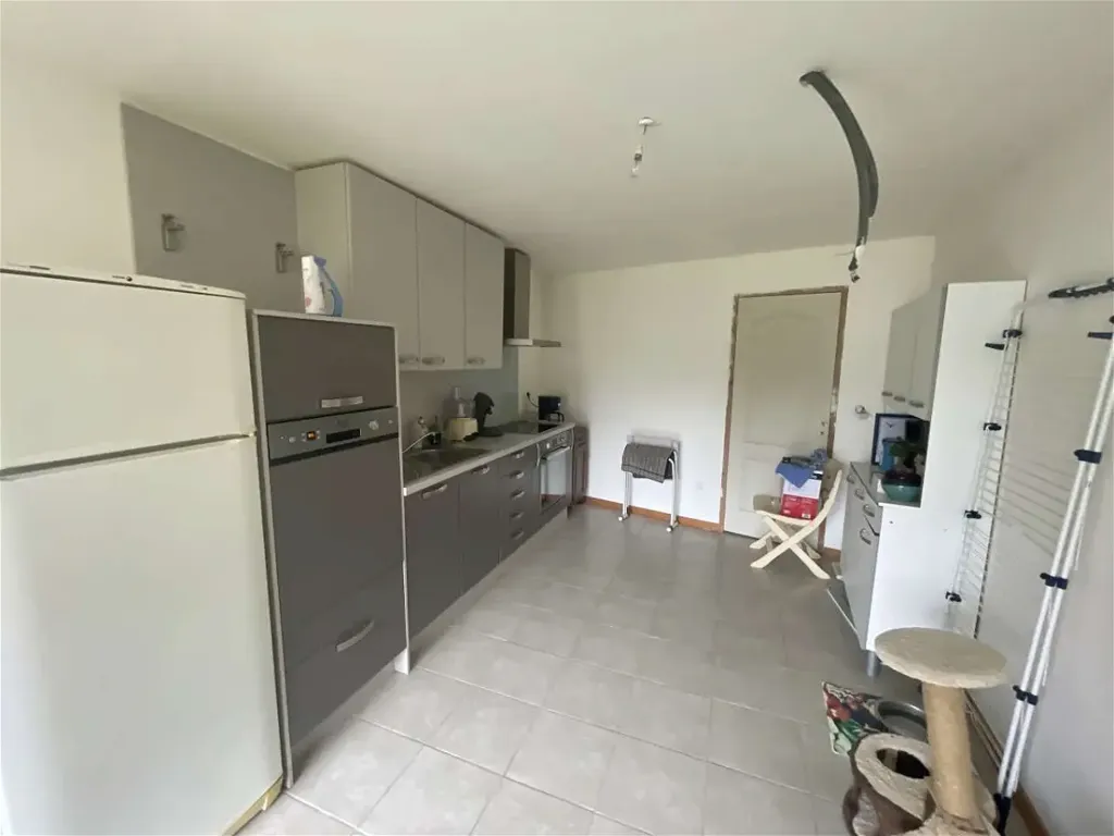 4-room house in Genouille