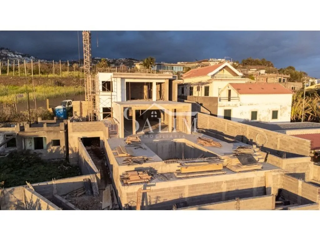 Extérieur - Luxury Villa with Pool in Sao Martinho, Madeira