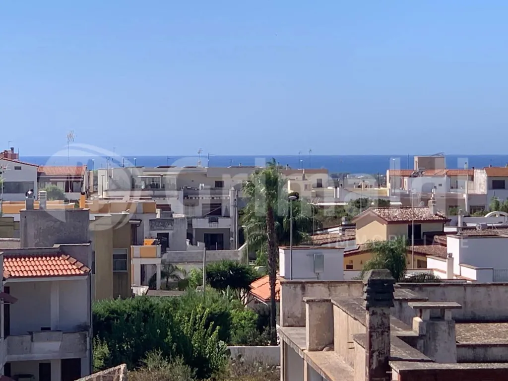Balcone - Apartment with Sea View Terrace in Ugento