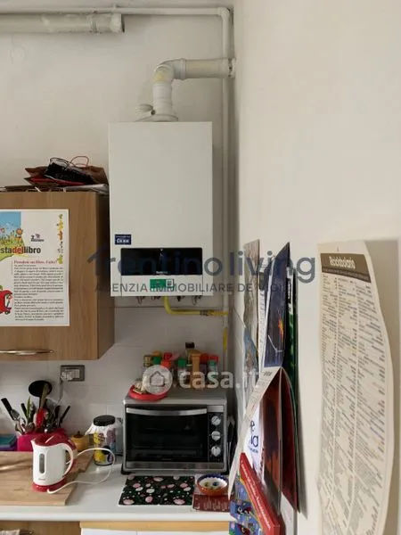 Pesuköök - Student-Friendly Flat with Balcony in Trento