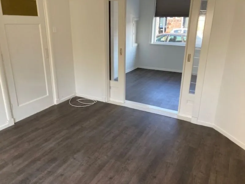 Entrée - Studio Apartment with Parking in Tilburg