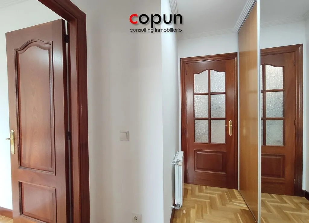 Entrée - Apartment with South Orientation near Luanco Beach
